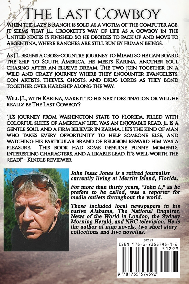 The Last Cowboy