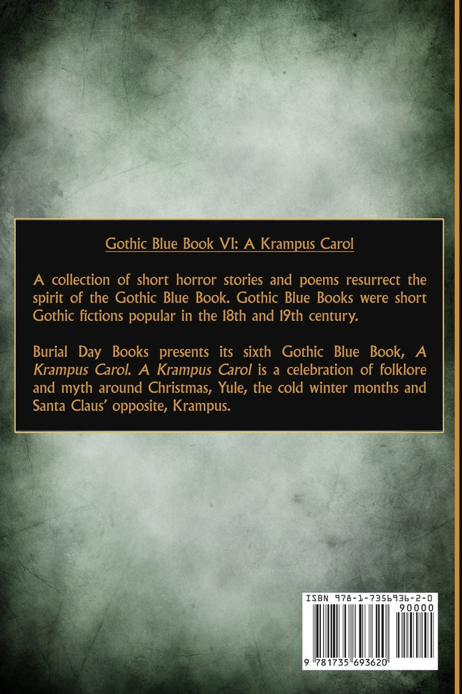 Gothic Blue Book VI