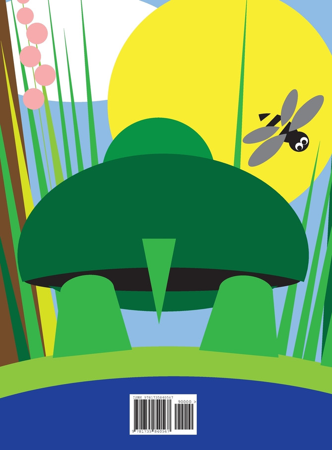 Bruno The Turtle - English