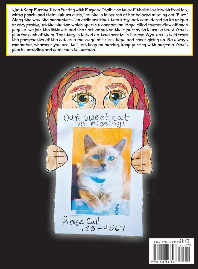 Just Keep Purring, Keep Purring with Purpose