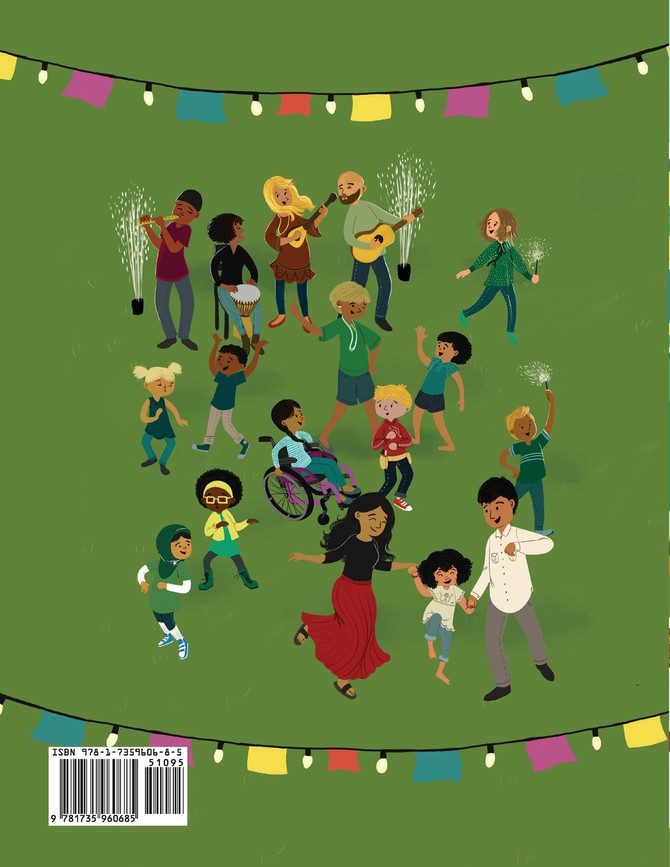 Gokul Village and the Big Feast