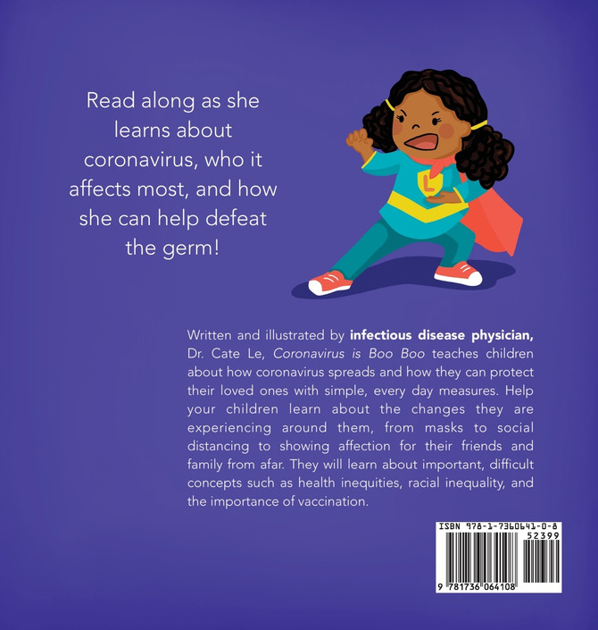 Coronavirus is Boo Boo