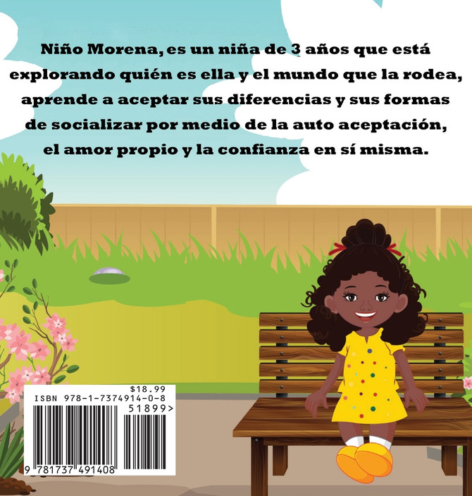 Niña Morena, Sé SOCIABLE