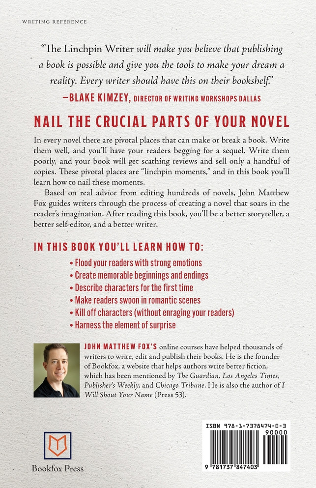 The Linchpin Writer