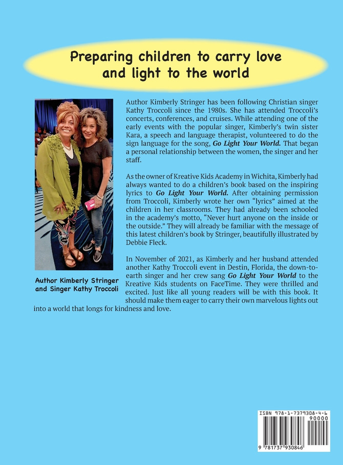 Go Light Your World