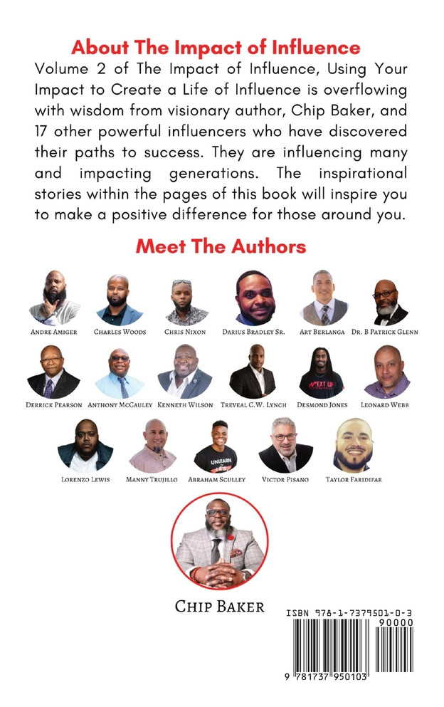 The Impact Of Influence Volume 2
