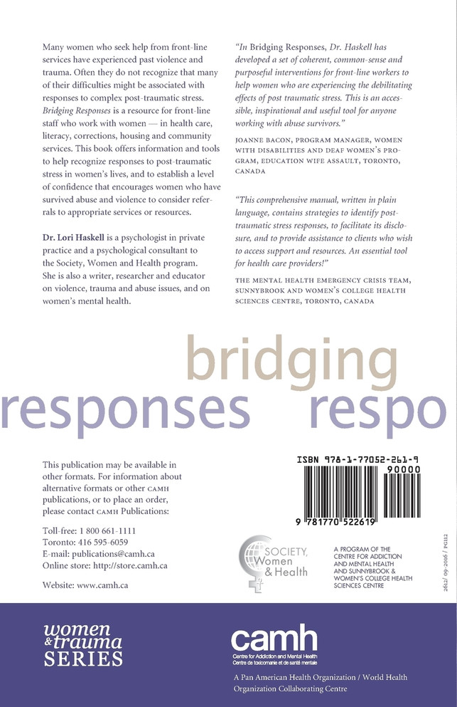 Bridging Responses