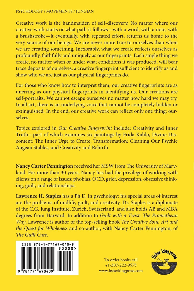 Our Creative Fingerprint