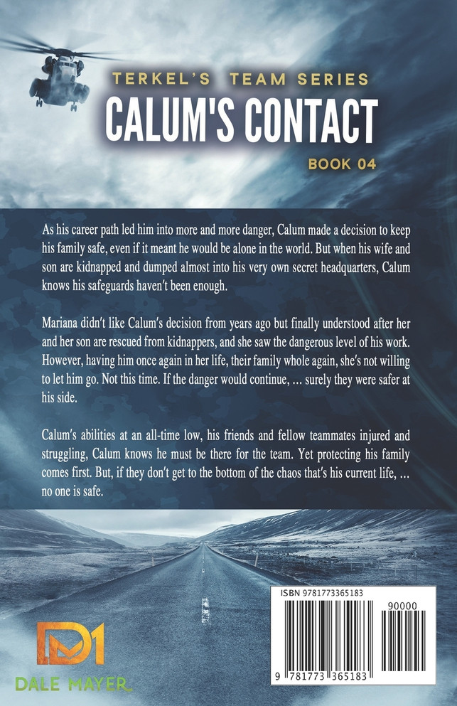 Calum's Contact