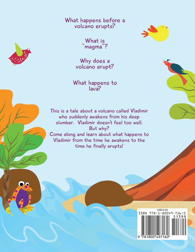 Vladimir The Volcano