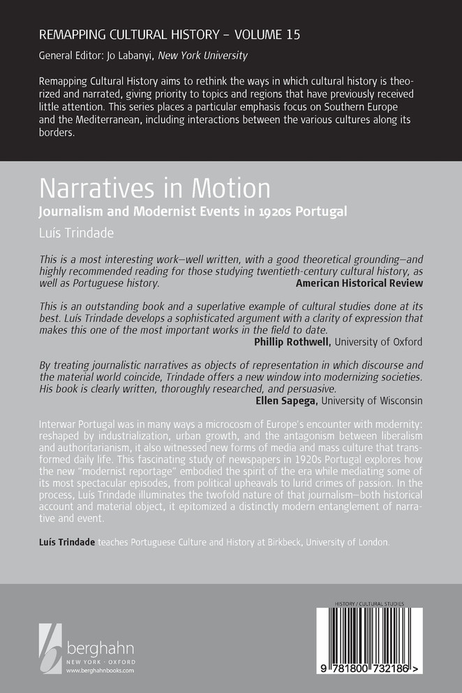 Narratives in Motion