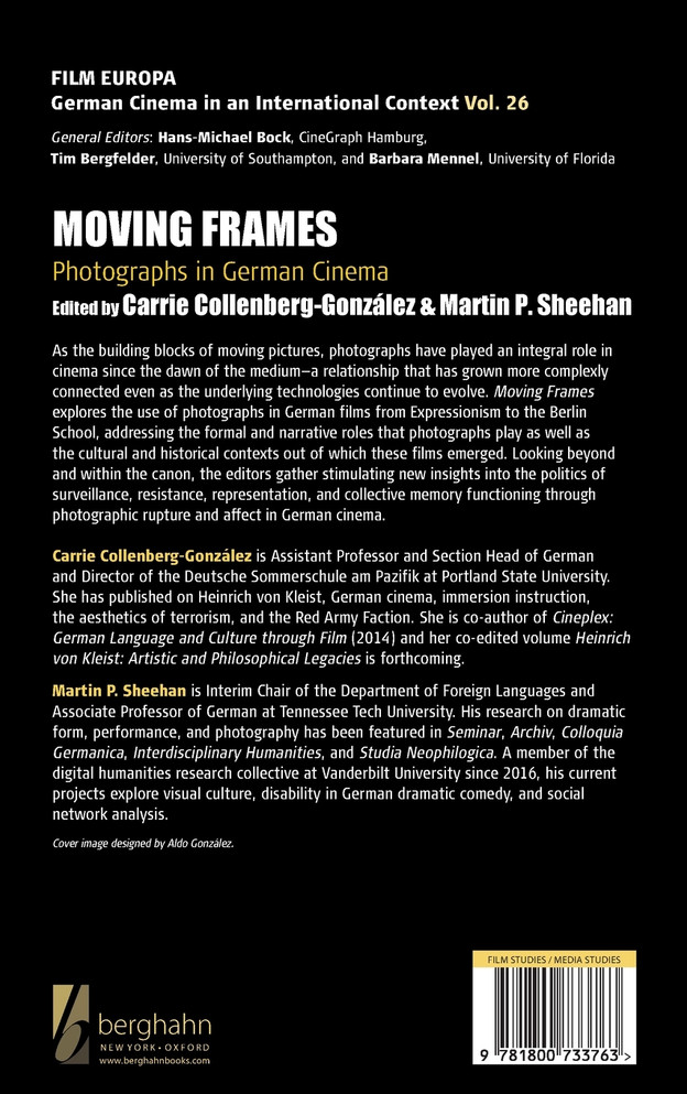 Moving Frames