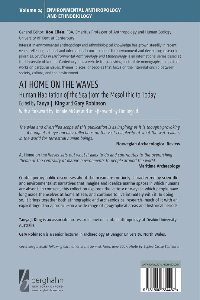 At Home on the Waves