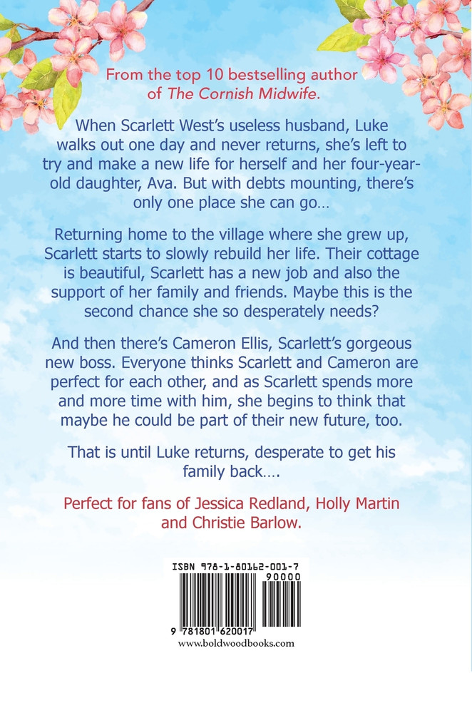 Second Chances at Cherry Tree Cottage
