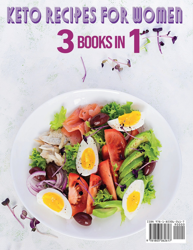 Keto recipes for Women