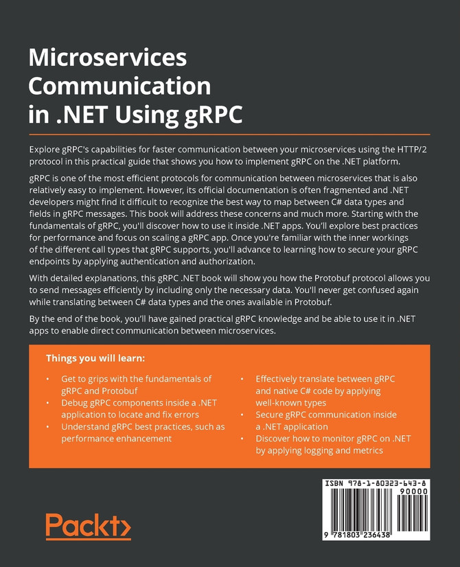 Microservices Communication in .NET Using gRPC