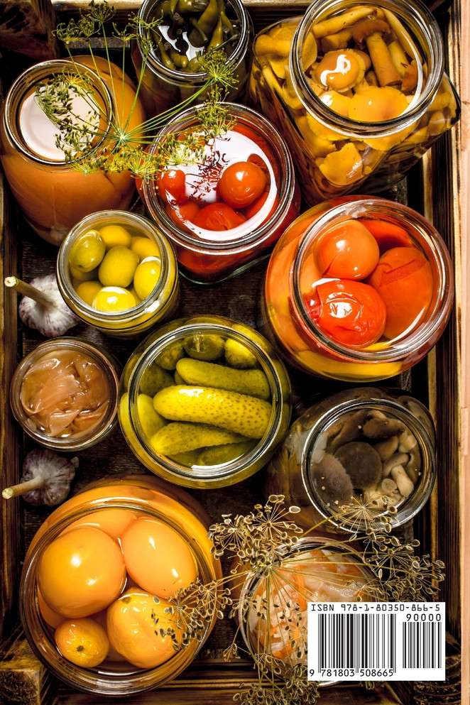 LIBRO DE COCINA DE RECETAS RÁPIDAS ENLATADAS