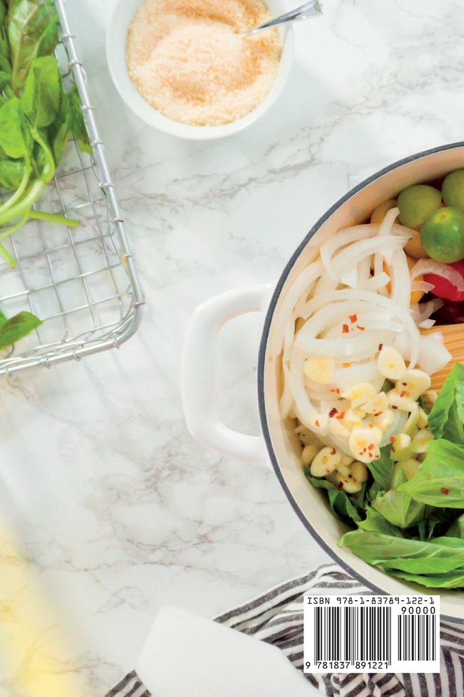 RECETTES ITALIENNES DE RIZ  ET DE PASTA 2022