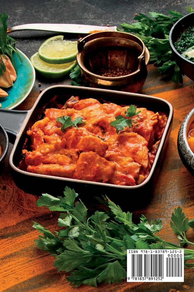 INDISK KJØKKEN 2022