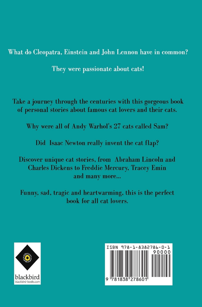 Famous Cat Lovers Through the Centuries