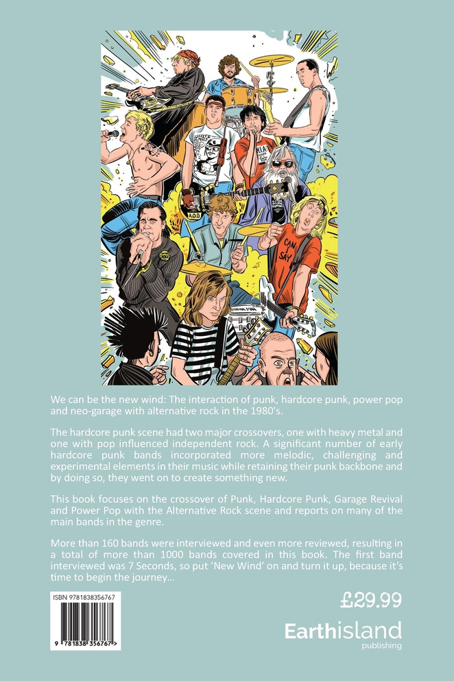 We can be the new wind