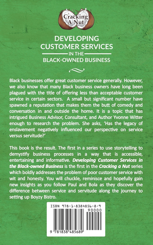 Developing Customer Services in the Black-Owned Business