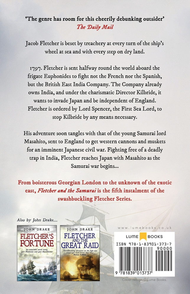 Fletcher and the Samurai