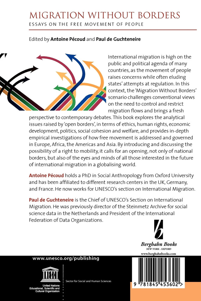 Migration Without Borders