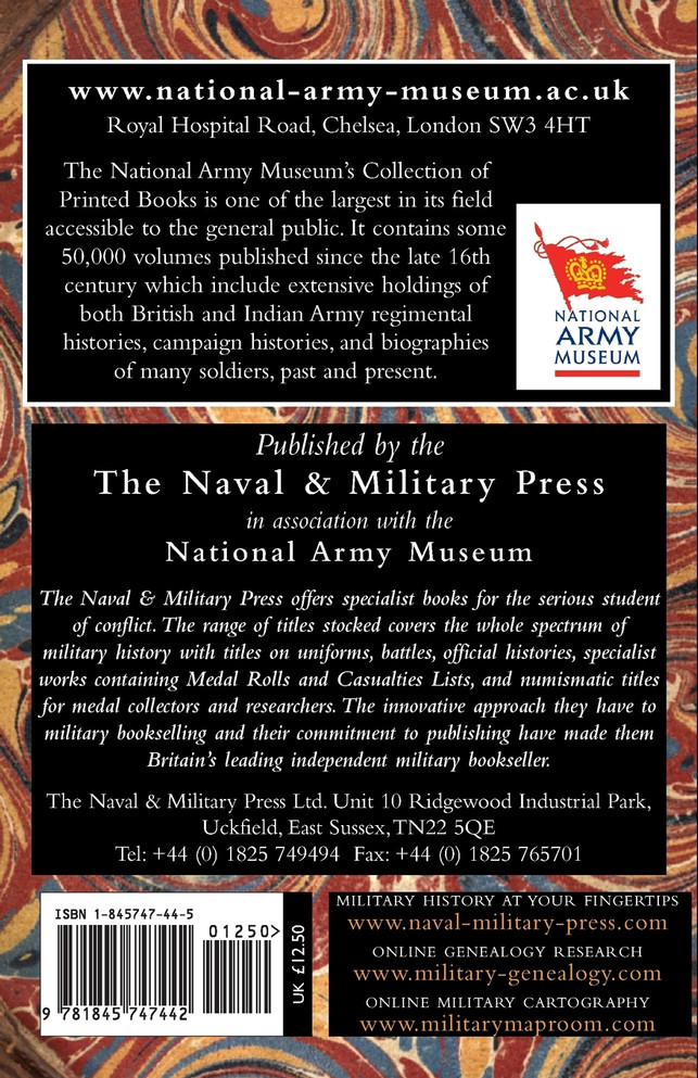 JOURNAL OF JAMES HALELate Sergeant in the Ninth Regiment of Foot (1803-1814)