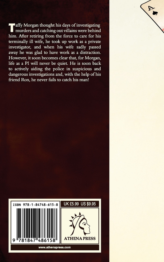 The Fernwood Case and Other Stories