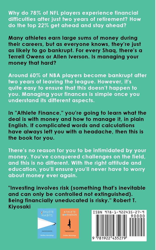 Athlete Finance