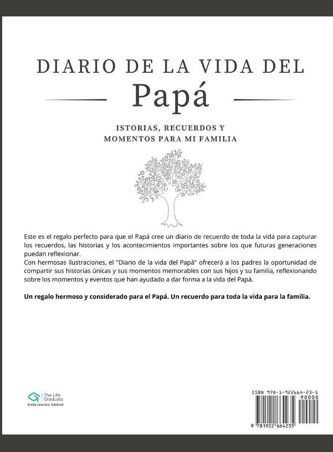 Diario de la Vida del Papá
