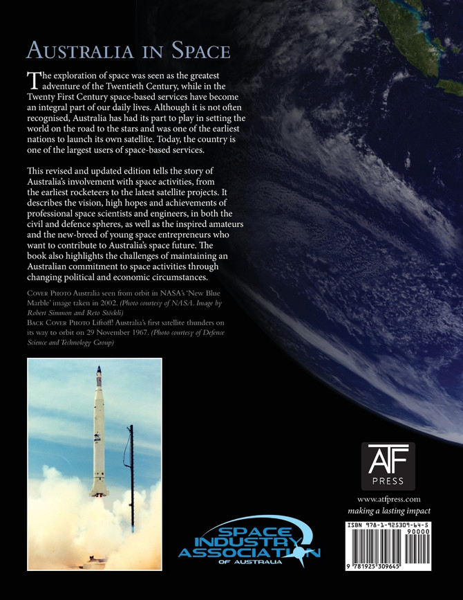 Australia in Space