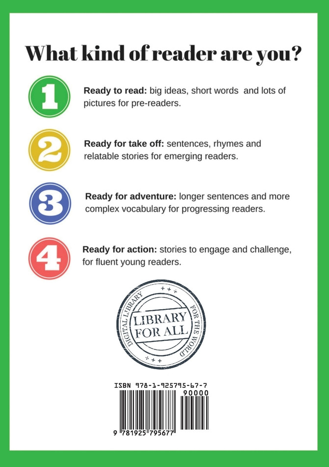 Rose Lives in The Trobriand Islands