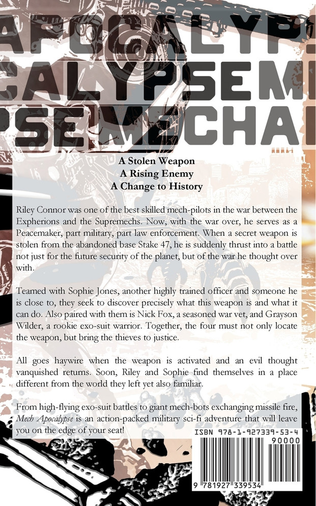 Mech Apocalypse