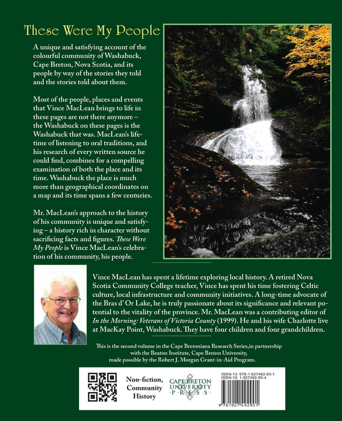 These Were My People