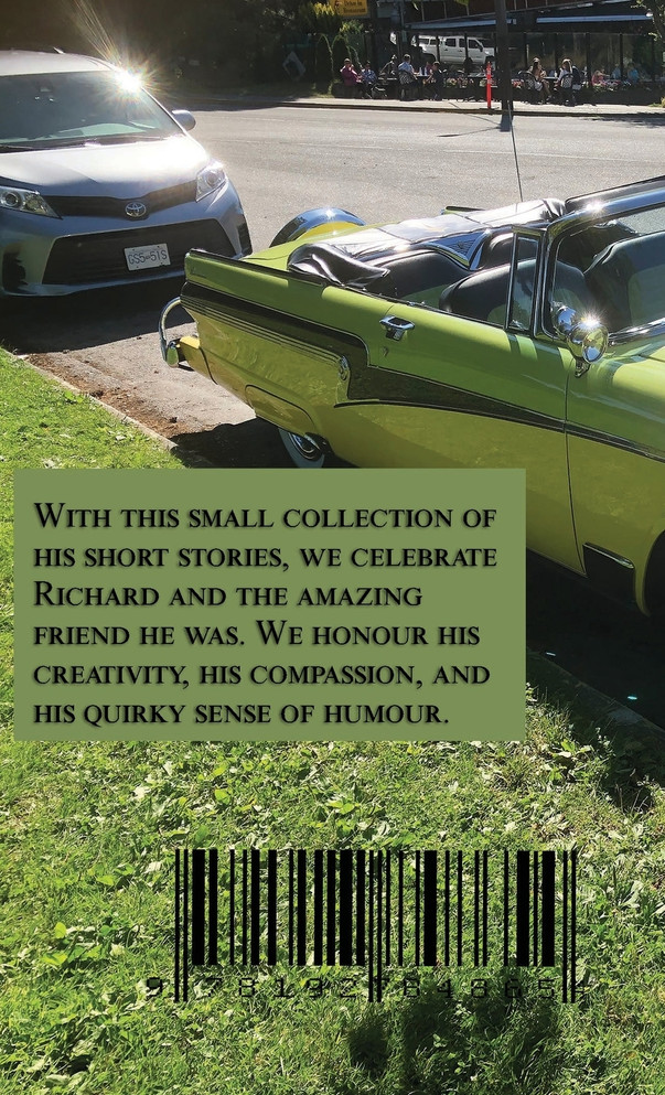 Guy Stories