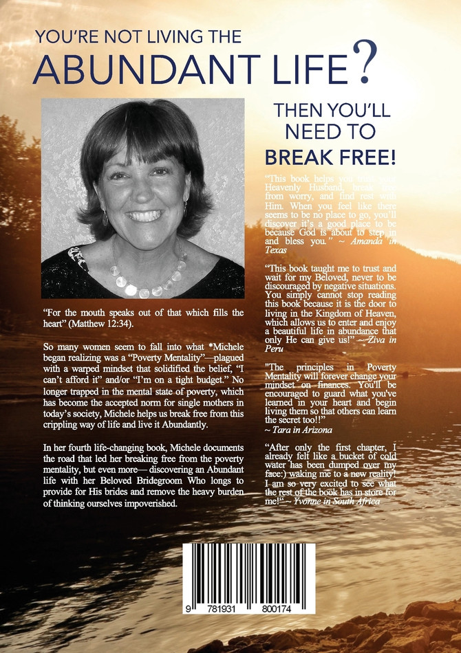 Breaking Free from the Poverty Mentality