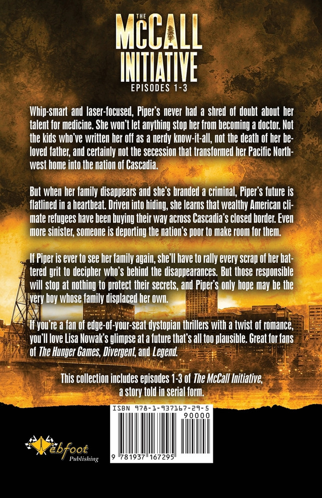 The McCall Initiative Episodes 1-3