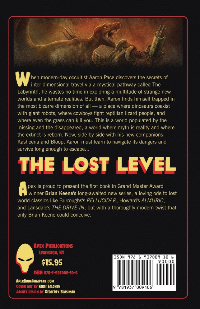 The Lost Level