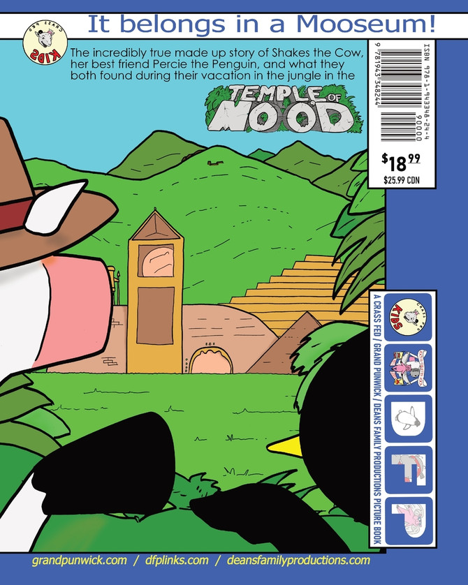 Temple of Moo'd