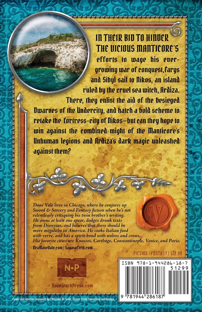 Upon the Serpent's Tongue