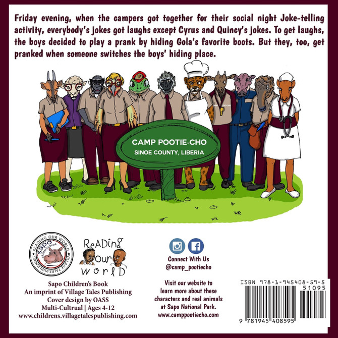 Jokes Shouldn't Hurt Others