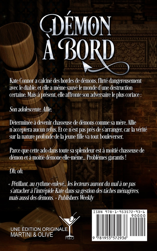 Démon à bord