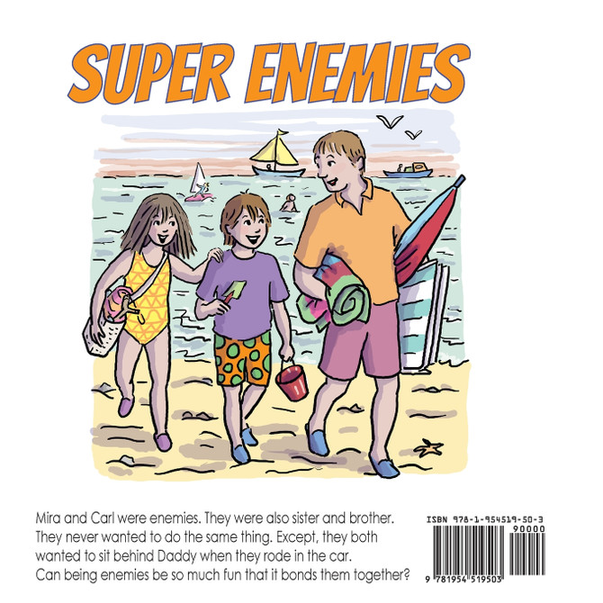 Super Enemies