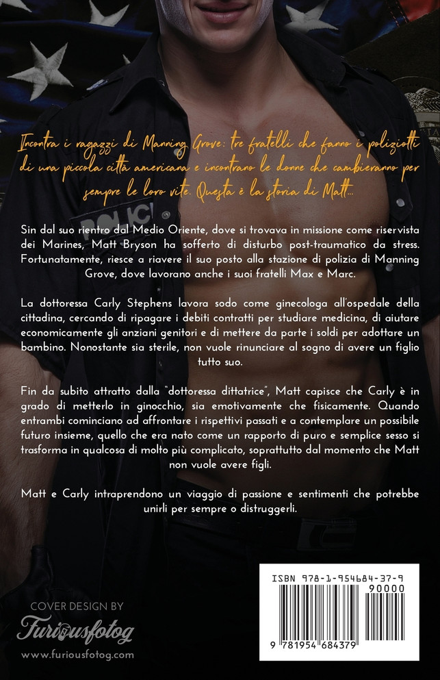 Fratelli in divisa - Matt