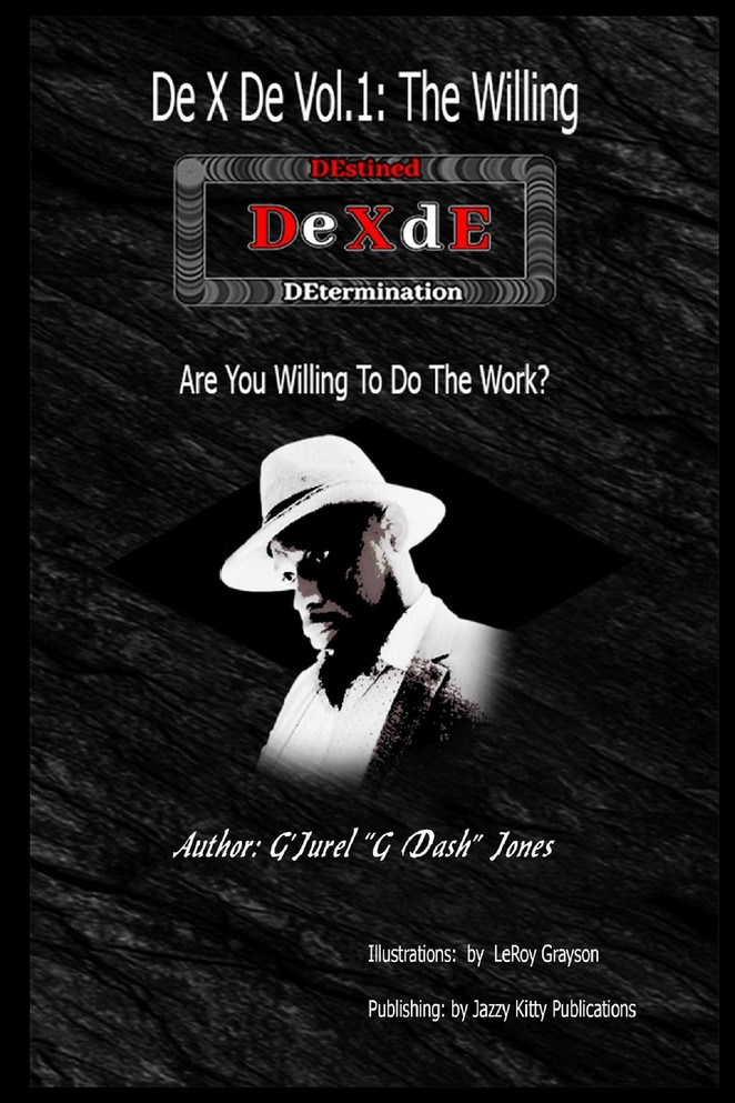 DE X DE Vol. 1