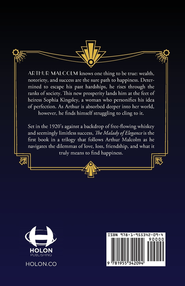 The Malady of Elegance