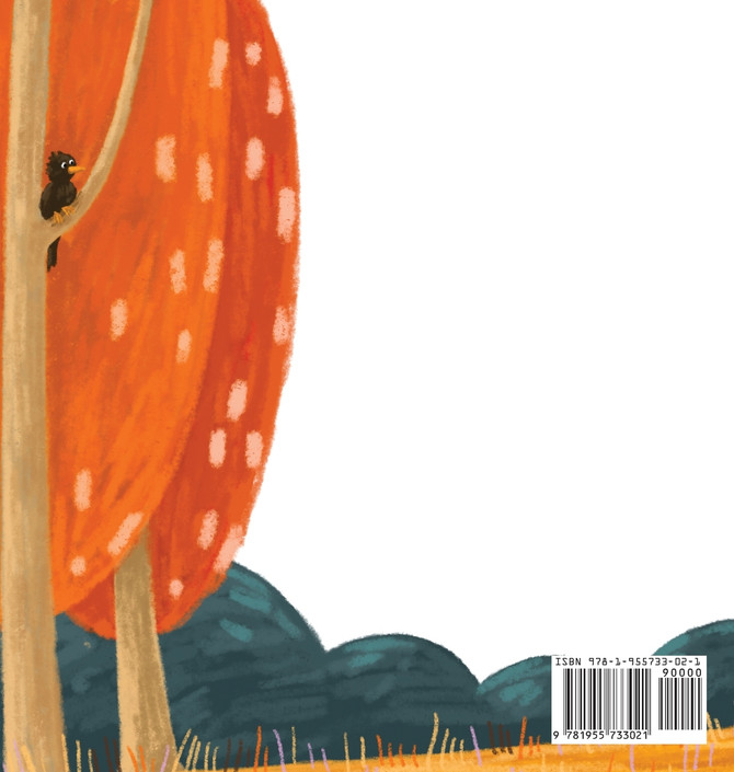 Tutti and the Terrible Yellow Leaves (Russian Edition)