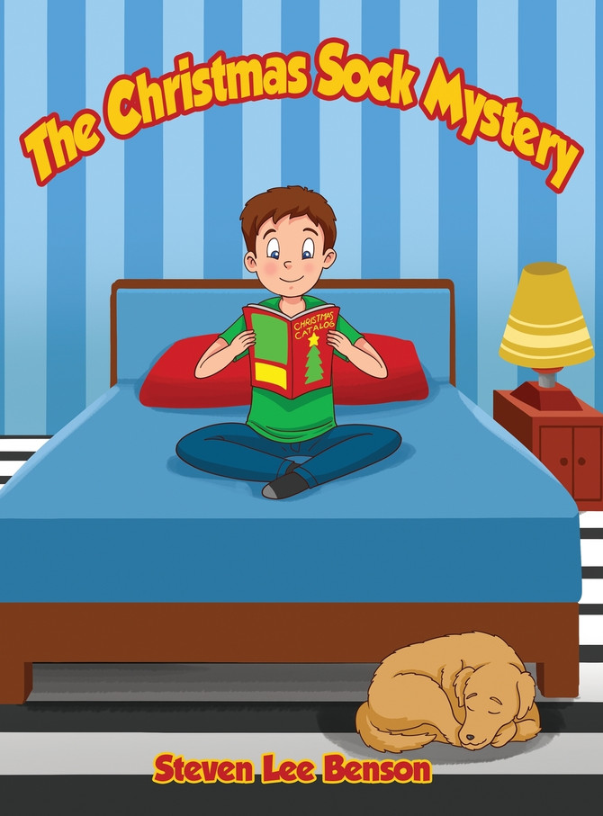 The Christmas Sock Mystery